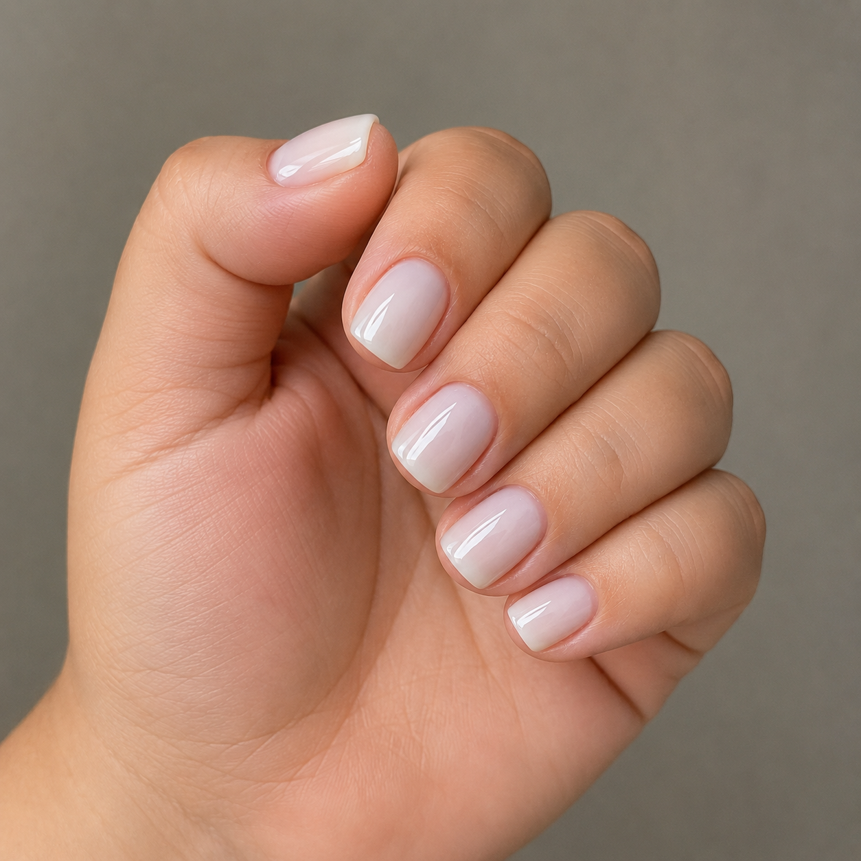 Soap Nails Unha Curta